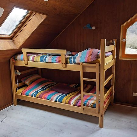 Les Chalets De La Foret D'Issaux Osse-en-Aspe Zewnętrze zdjęcie