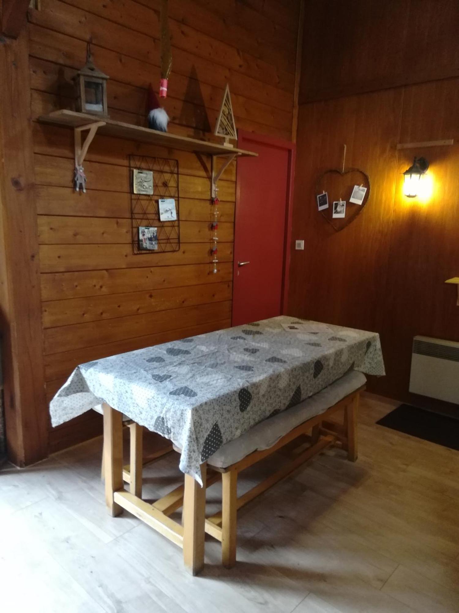 Les Chalets De La Foret D'Issaux Osse-en-Aspe Zewnętrze zdjęcie
