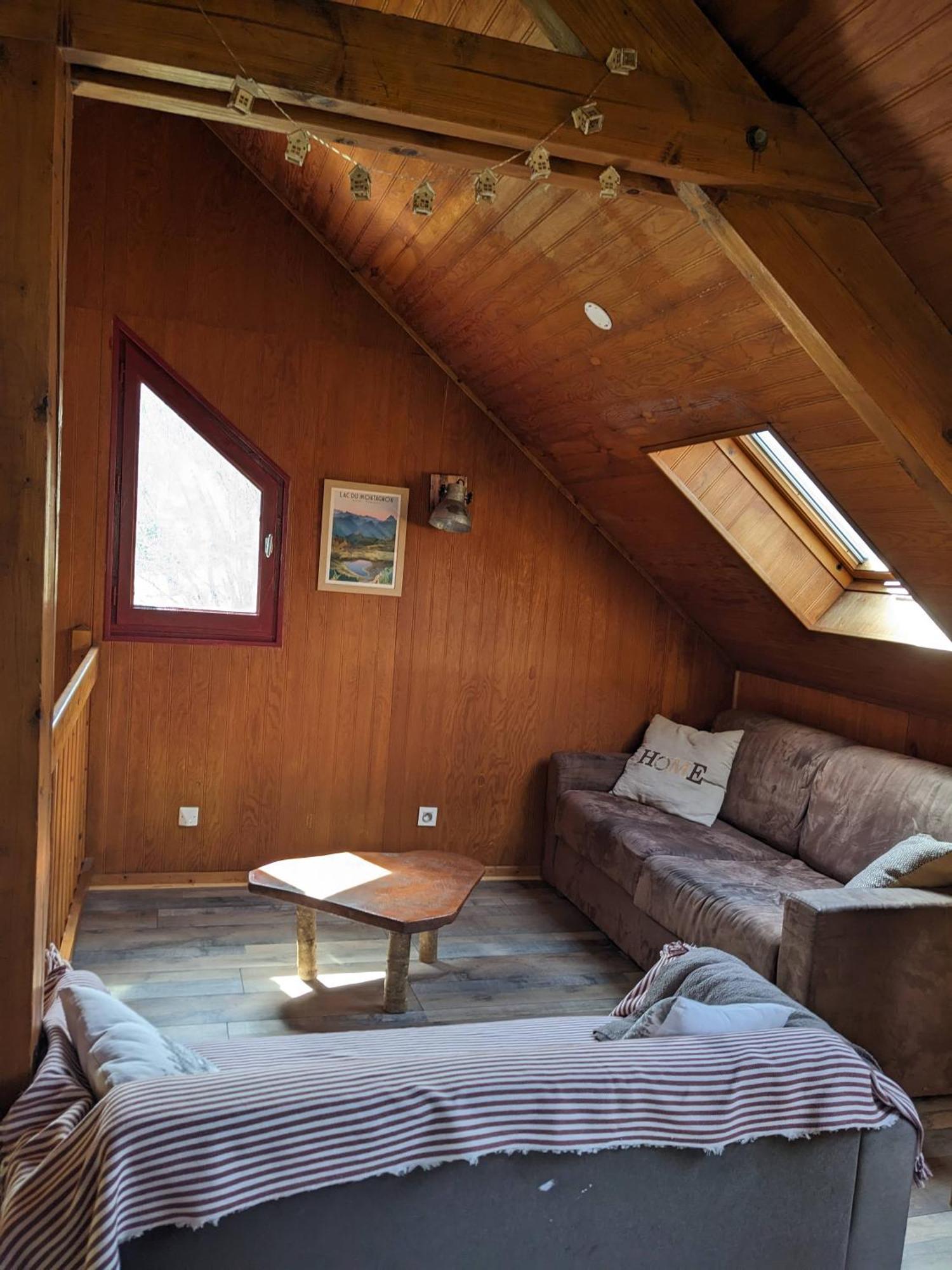 Les Chalets De La Foret D'Issaux Osse-en-Aspe Zewnętrze zdjęcie