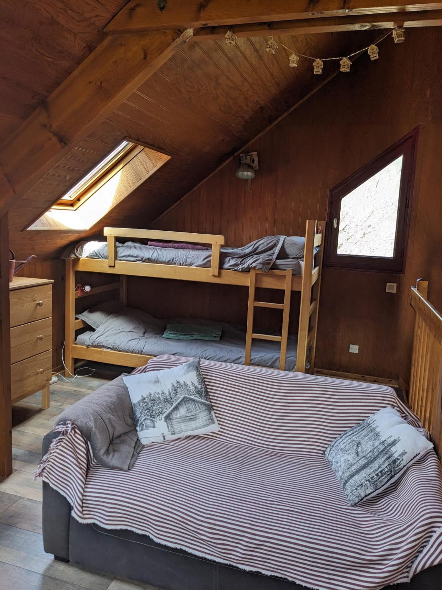 Les Chalets De La Foret D'Issaux Osse-en-Aspe Zewnętrze zdjęcie