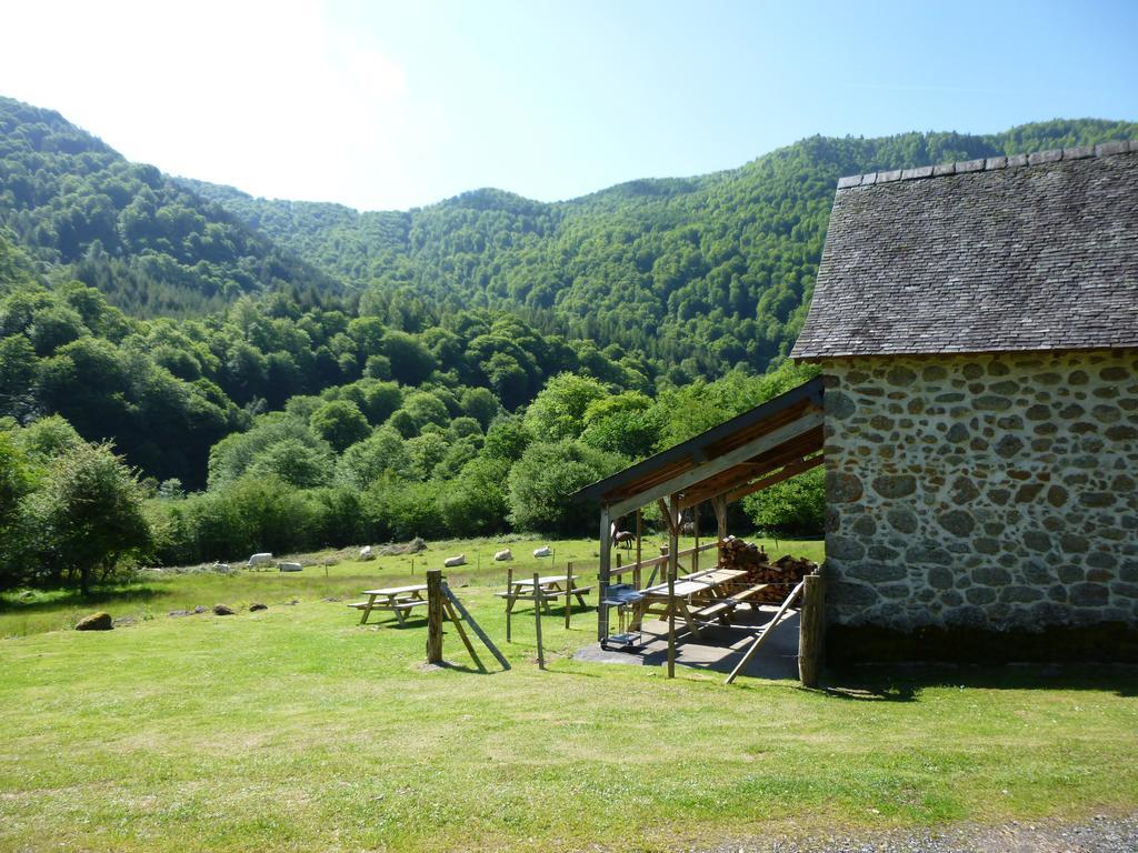 Les Chalets De La Foret D'Issaux Osse-en-Aspe Pokój zdjęcie