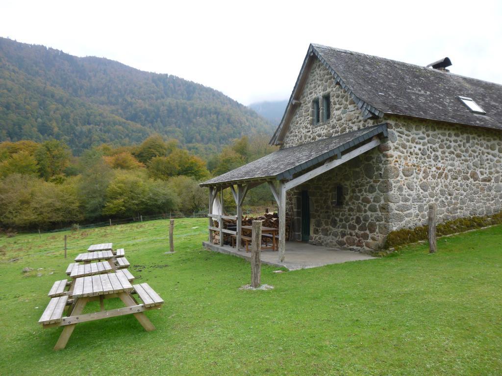 Les Chalets De La Foret D'Issaux Osse-en-Aspe Zewnętrze zdjęcie
