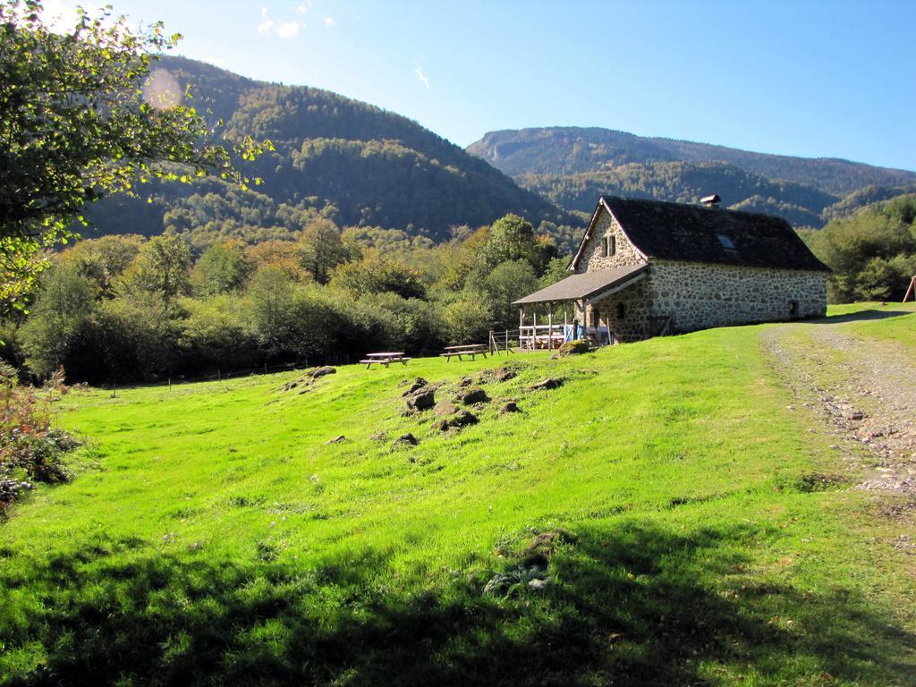 Les Chalets De La Foret D'Issaux Osse-en-Aspe Zewnętrze zdjęcie