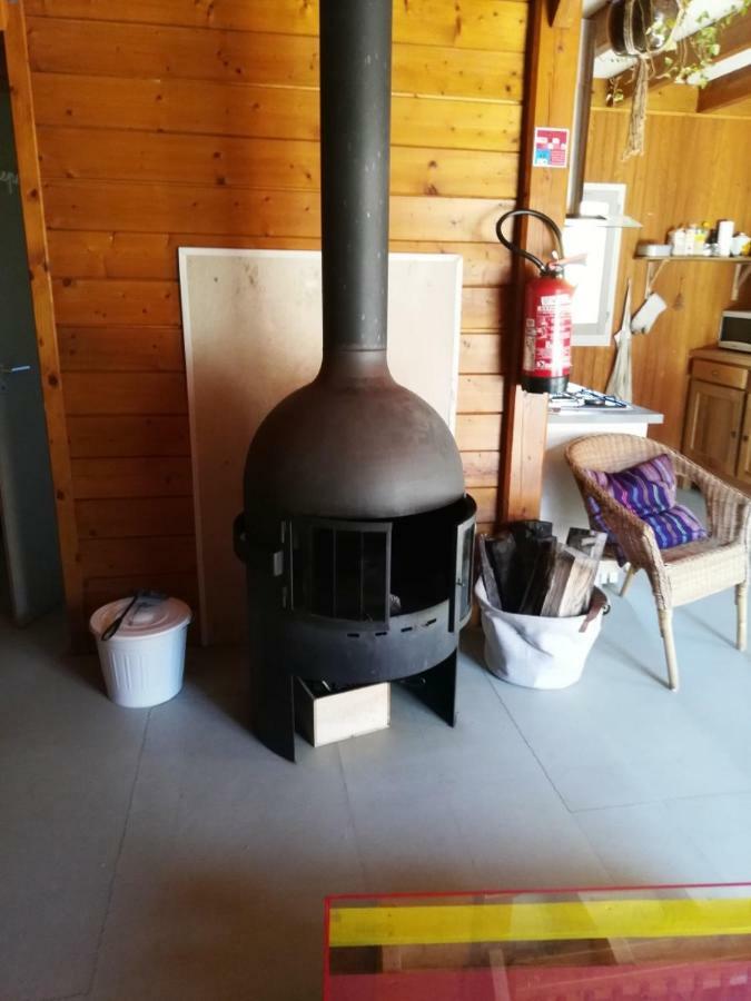 Les Chalets De La Foret D'Issaux Osse-en-Aspe Zewnętrze zdjęcie
